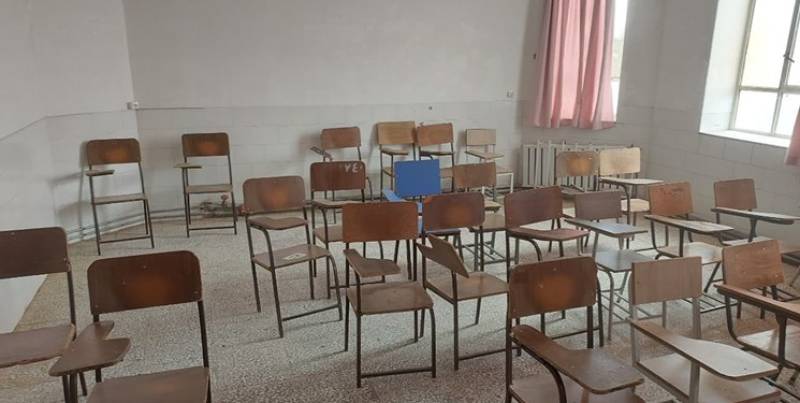 امکانات ضعیف دانشگاه صدای دانشجویان فنی‌وحرفه‌ای رفسنجان را درآورد